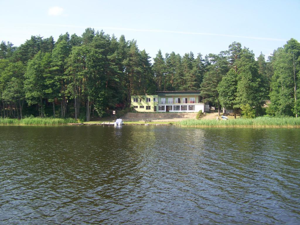 奥古斯图Gosciniec Rospuda 1住宿加早餐旅馆 外观 照片